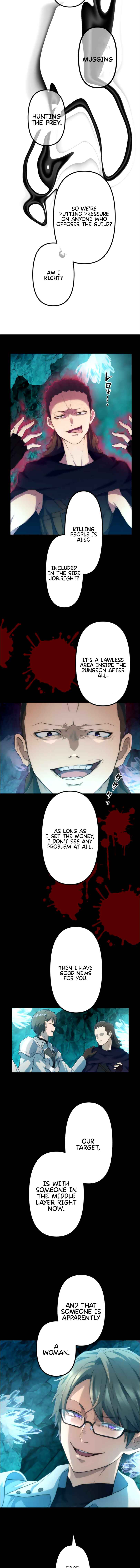 Page 4 Chapter 19 Maou App de S-kyuu Hunter ni Naremashita