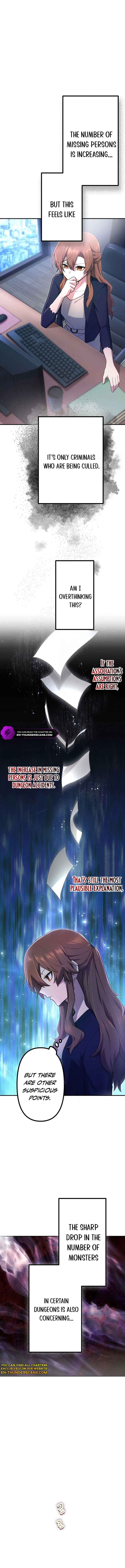 Page 9 Chapter 52 Maou App de S-kyuu Hunter ni Naremashita