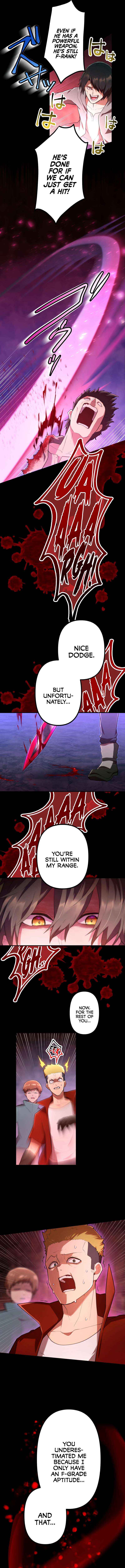 Page 3 Chapter 40 Maou App de S-kyuu Hunter ni Naremashita
