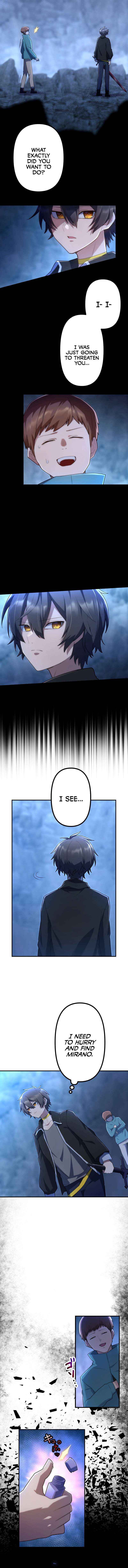 Page 7 Chapter 40 Maou App de S-kyuu Hunter ni Naremashita
