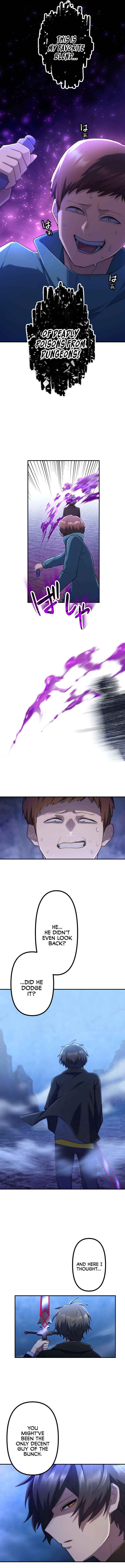 Page 8 Chapter 40 Maou App de S-kyuu Hunter ni Naremashita