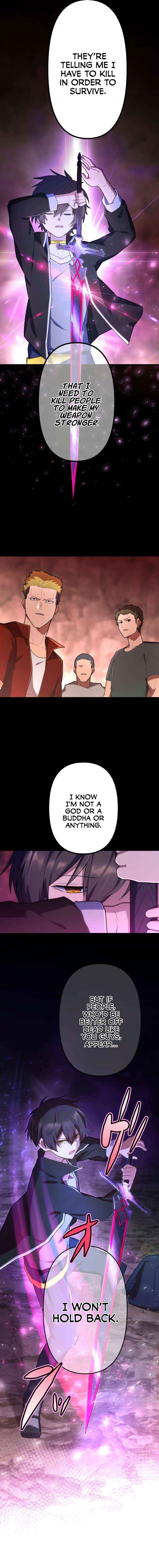 Page 11 Chapter 39 Maou App de S-kyuu Hunter ni Naremashita