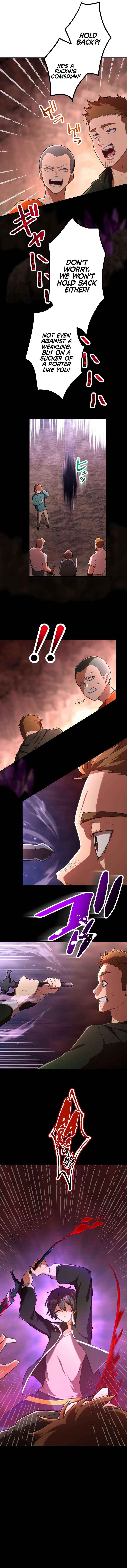 Page 12 Chapter 39 Maou App de S-kyuu Hunter ni Naremashita