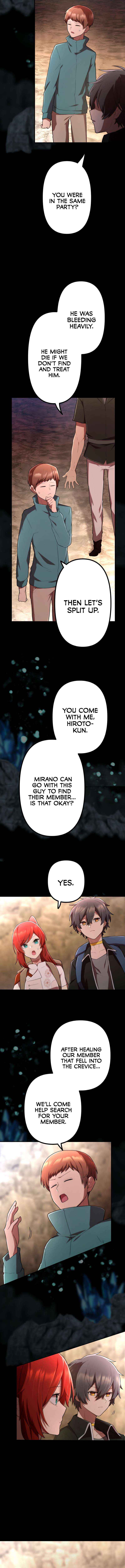 Page 3 Chapter 39 Maou App de S-kyuu Hunter ni Naremashita