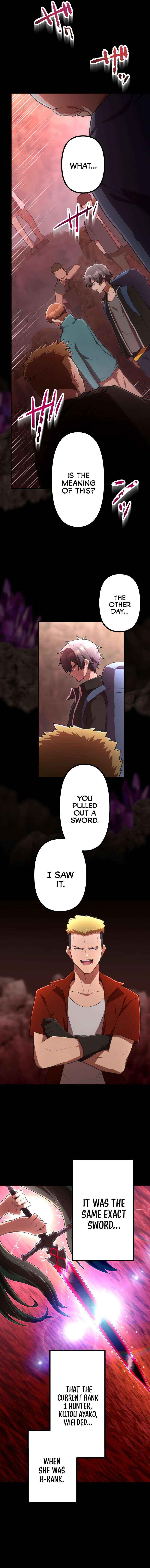 Page 5 Chapter 39 Maou App de S-kyuu Hunter ni Naremashita