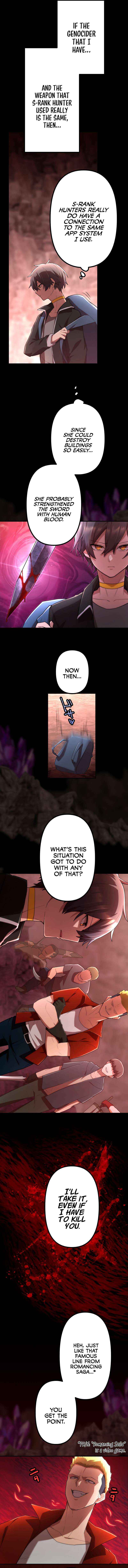 Page 7 Chapter 39 Maou App de S-kyuu Hunter ni Naremashita