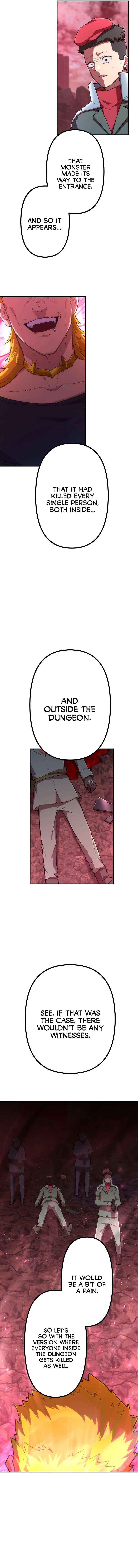 Page 15 Chapter 41 Maou App de S-kyuu Hunter ni Naremashita