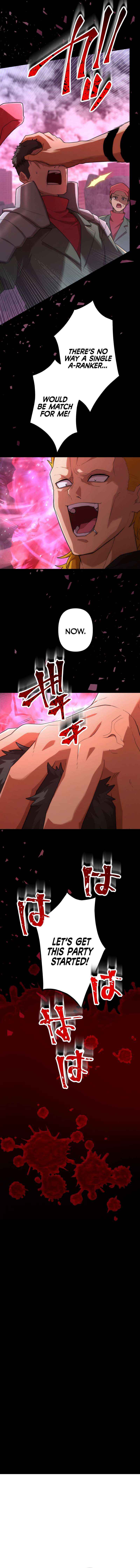 Page 18 Chapter 41 Maou App de S-kyuu Hunter ni Naremashita