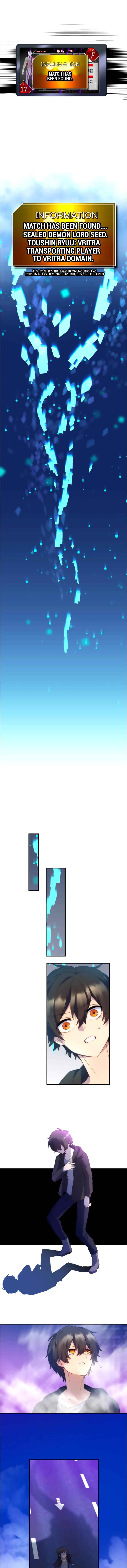 Page 12 Chapter 24 Maou App de S-kyuu Hunter ni Naremashita