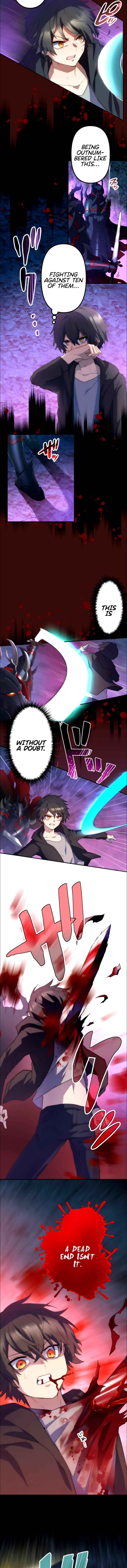 Page 6 Chapter 24 Maou App de S-kyuu Hunter ni Naremashita