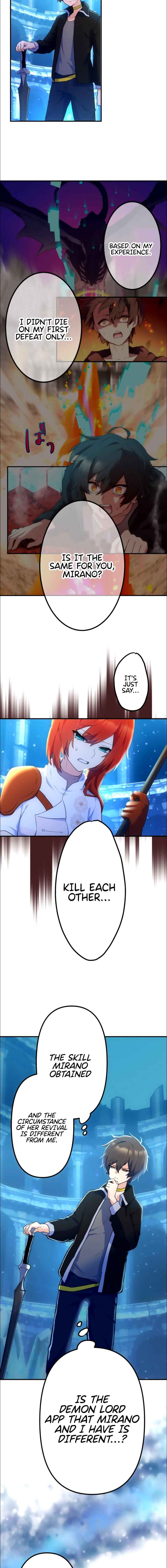 Page 11 Chapter 28 Maou App de S-kyuu Hunter ni Naremashita