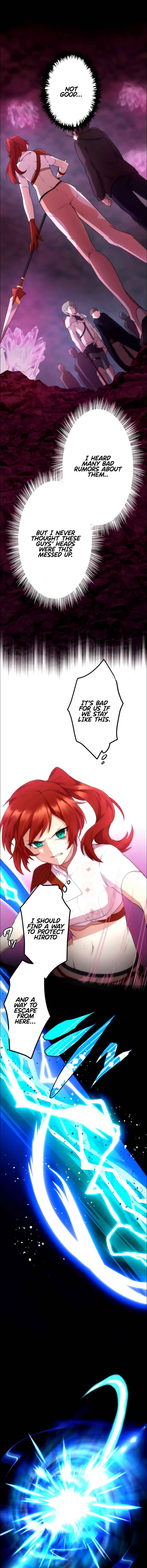 Page 1 Chapter 21 Maou App de S-kyuu Hunter ni Naremashita