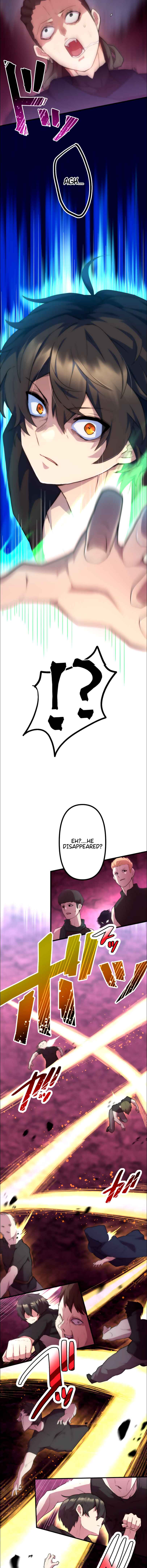 Page 3 Chapter 21 Maou App de S-kyuu Hunter ni Naremashita