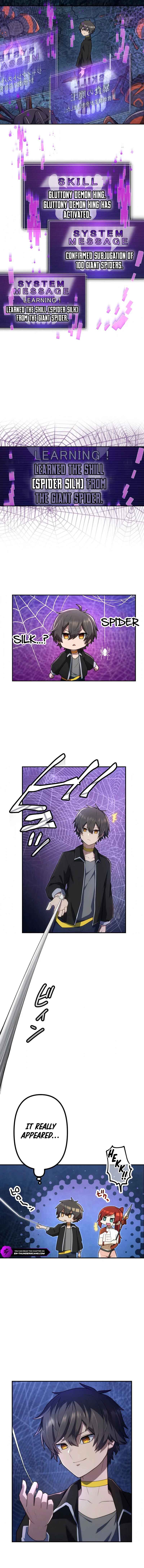 Page 13 Chapter 44 Maou App de S-kyuu Hunter ni Naremashita