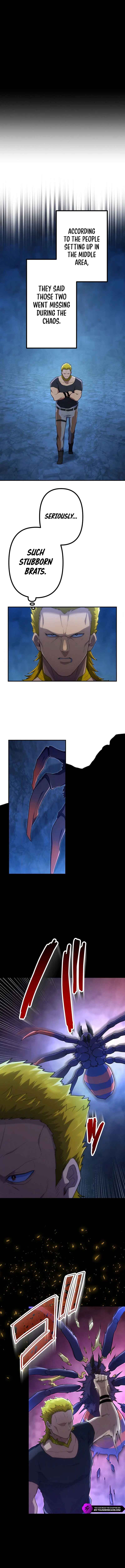 Page 8 Chapter 44 Maou App de S-kyuu Hunter ni Naremashita