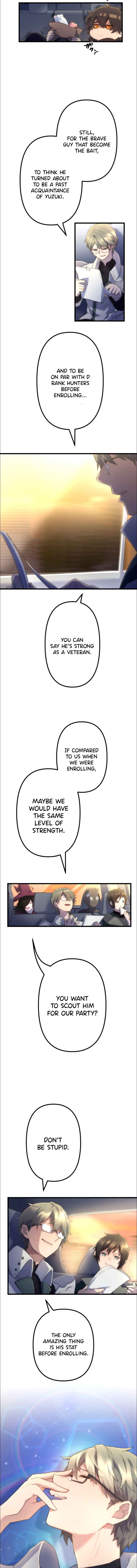 Page 11 Chapter 15 Maou App de S-kyuu Hunter ni Naremashita