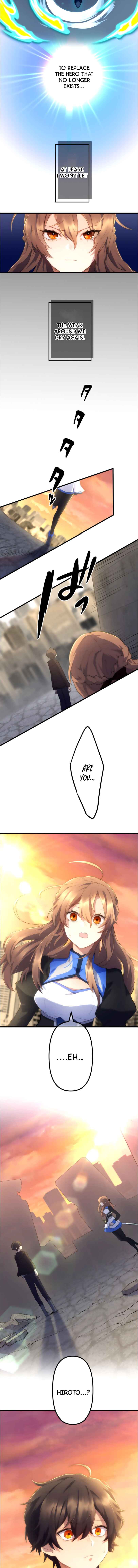 Page 9 Chapter 15 Maou App de S-kyuu Hunter ni Naremashita