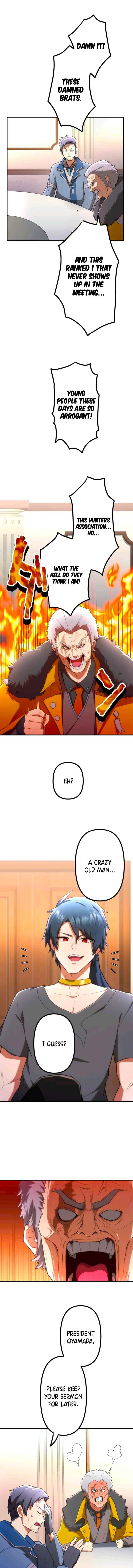 Page 15 Chapter 36 Maou App de S-kyuu Hunter ni Naremashita