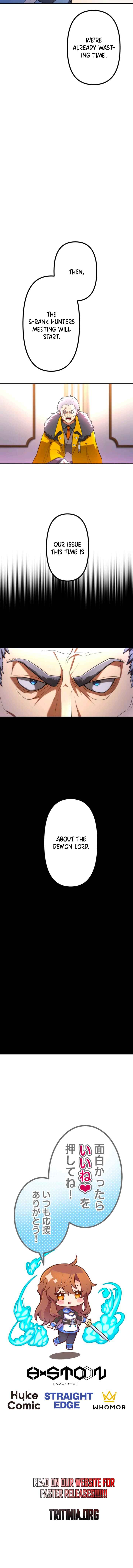 Page 16 Chapter 36 Maou App de S-kyuu Hunter ni Naremashita