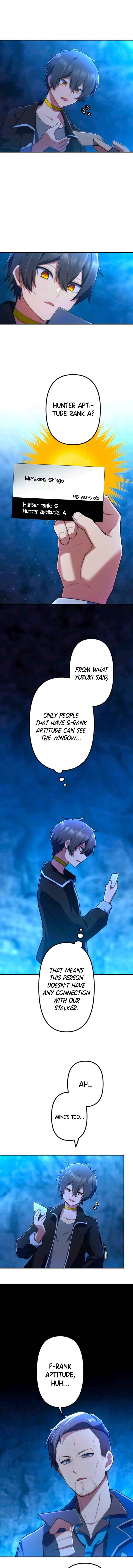 Page 5 Chapter 36 Maou App de S-kyuu Hunter ni Naremashita