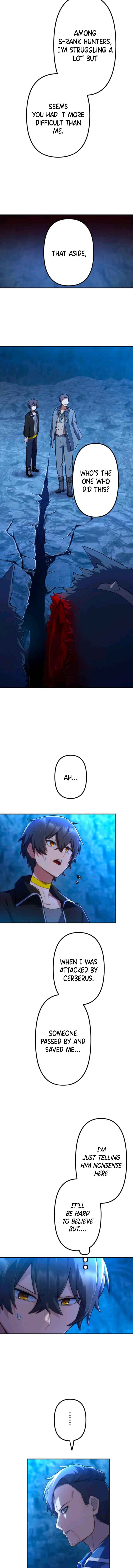Page 6 Chapter 36 Maou App de S-kyuu Hunter ni Naremashita