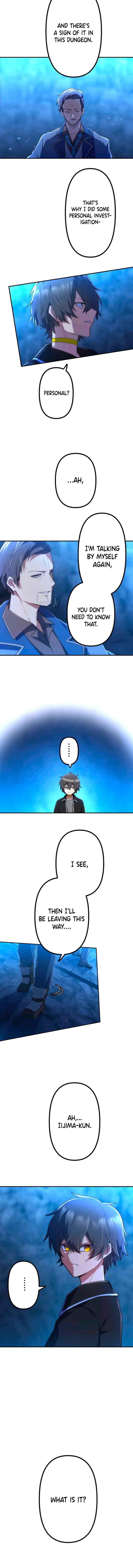 Page 8 Chapter 36 Maou App de S-kyuu Hunter ni Naremashita