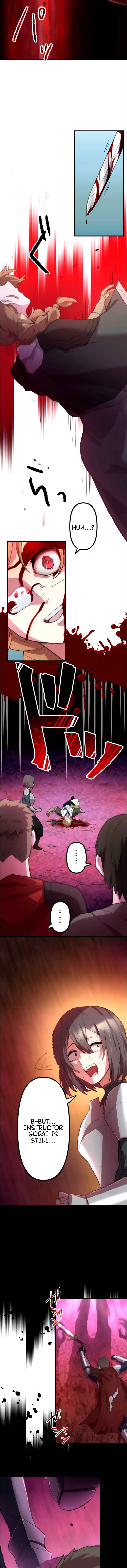 Page 10 Chapter 23 Maou App de S-kyuu Hunter ni Naremashita