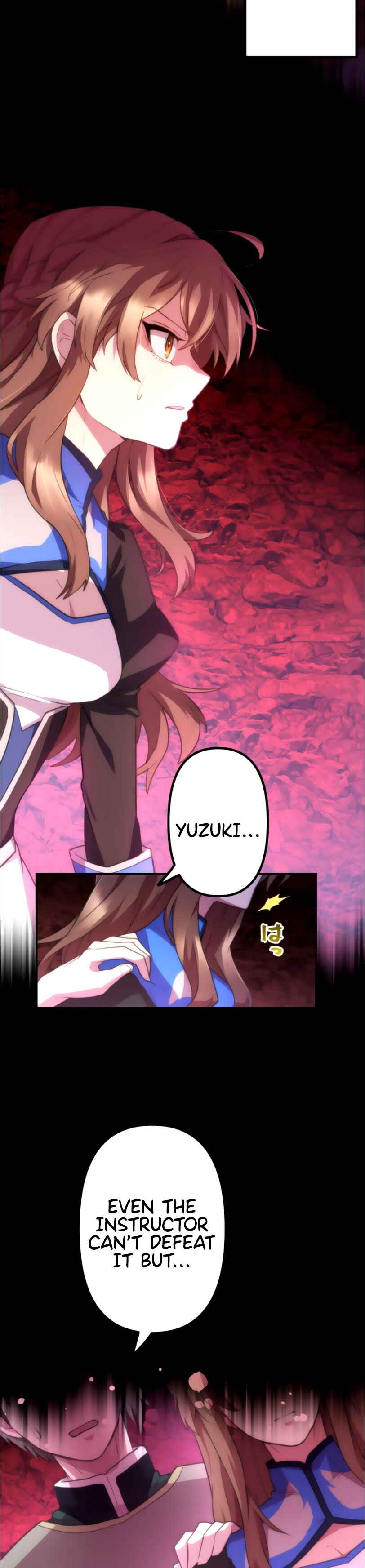 Page 13 Chapter 23 Maou App de S-kyuu Hunter ni Naremashita