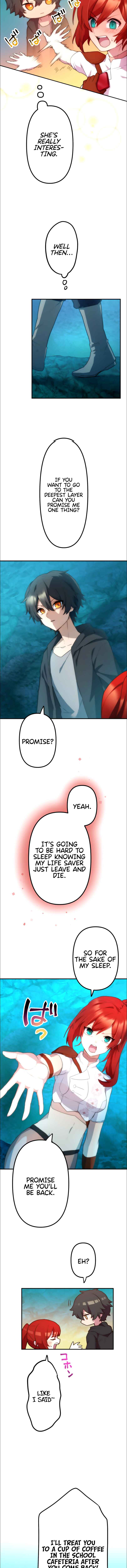 Page 26 Chapter 23 Maou App de S-kyuu Hunter ni Naremashita