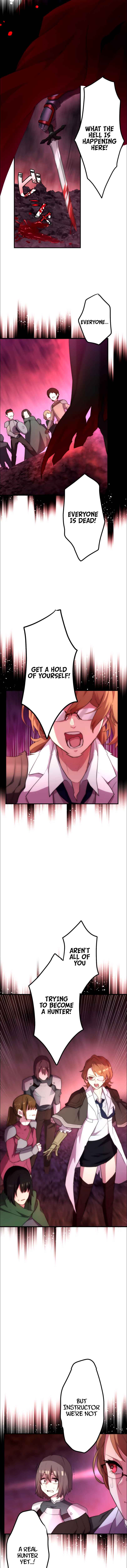 Page 4 Chapter 23 Maou App de S-kyuu Hunter ni Naremashita