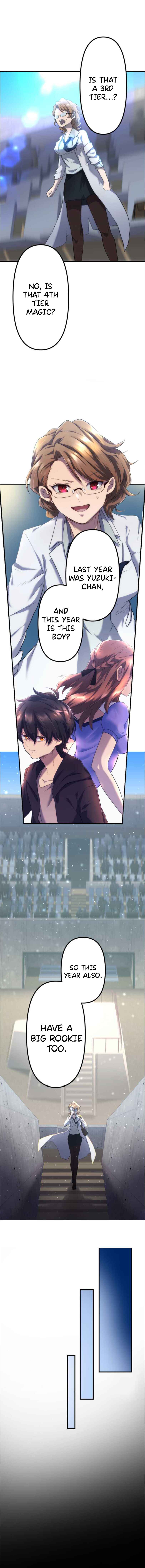 Page 12 Chapter 11 Maou App de S-kyuu Hunter ni Naremashita