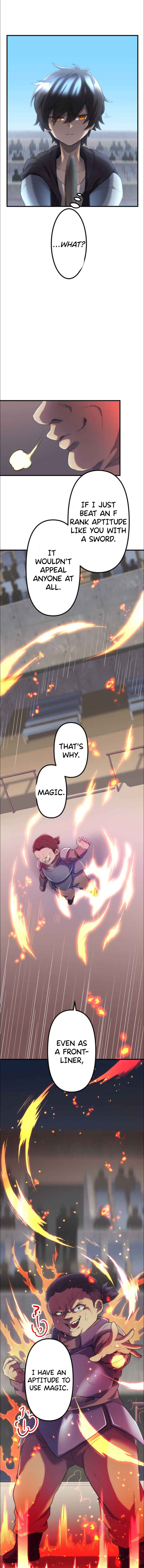 Page 5 Chapter 11 Maou App de S-kyuu Hunter ni Naremashita