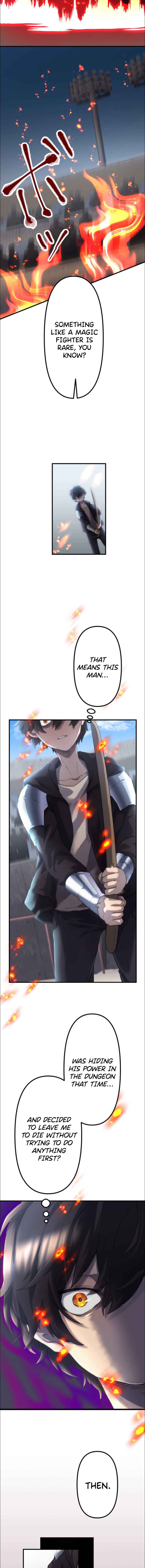 Page 6 Chapter 11 Maou App de S-kyuu Hunter ni Naremashita