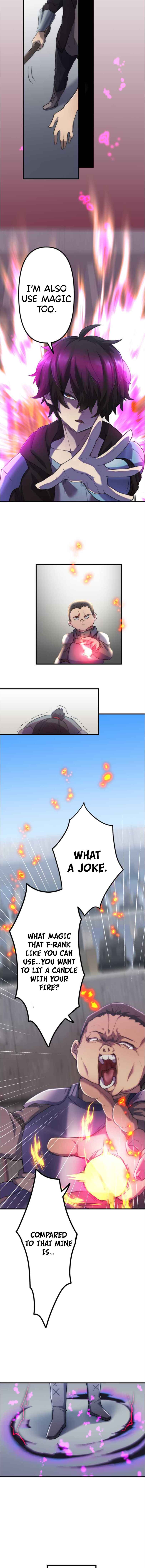 Page 7 Chapter 11 Maou App de S-kyuu Hunter ni Naremashita