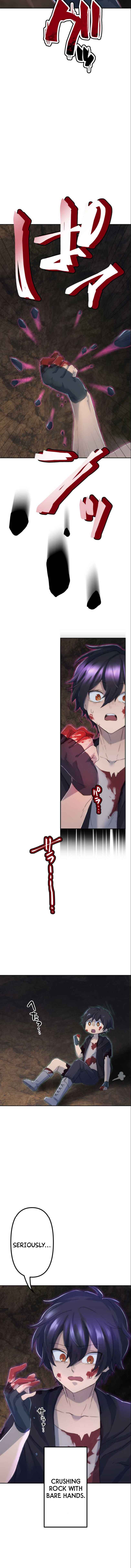 Page 11 Chapter 5 Maou App de S-kyuu Hunter ni Naremashita