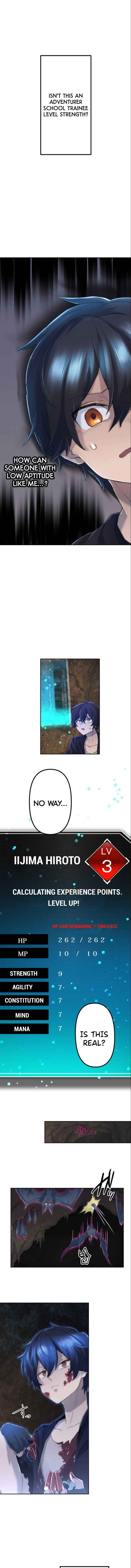 Page 12 Chapter 5 Maou App de S-kyuu Hunter ni Naremashita