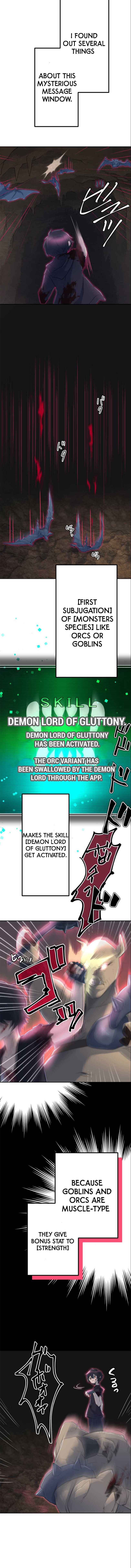 Page 13 Chapter 5 Maou App de S-kyuu Hunter ni Naremashita