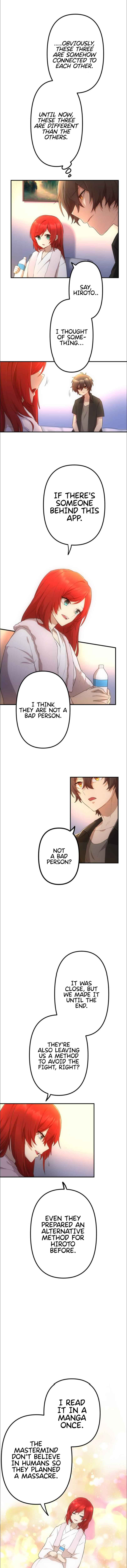 Page 24 Chapter 30 Maou App de S-kyuu Hunter ni Naremashita