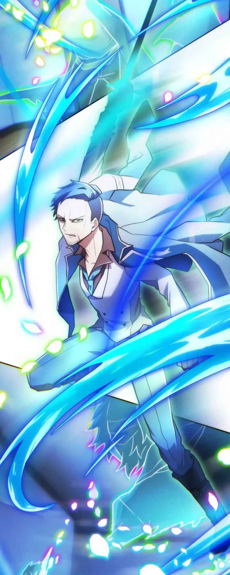 Page 2 Chapter 60 Maou App de S-kyuu Hunter ni Naremashita