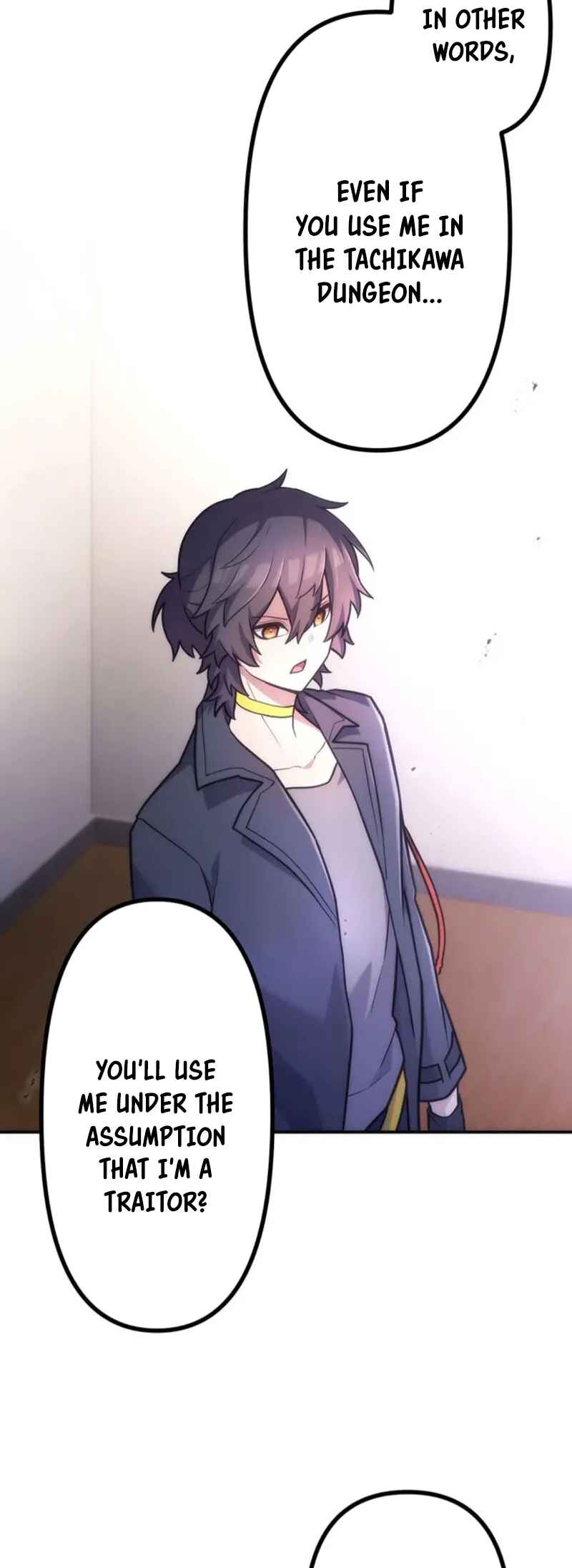 Page 47 Chapter 60 Maou App de S-kyuu Hunter ni Naremashita