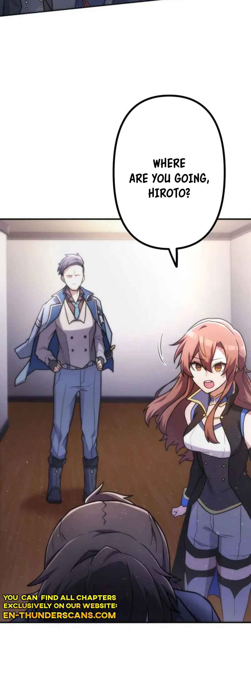 Page 62 Chapter 60 Maou App de S-kyuu Hunter ni Naremashita