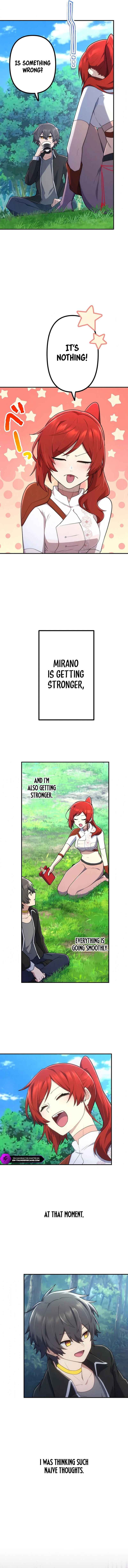 Page 11 Chapter 46 Maou App de S-kyuu Hunter ni Naremashita