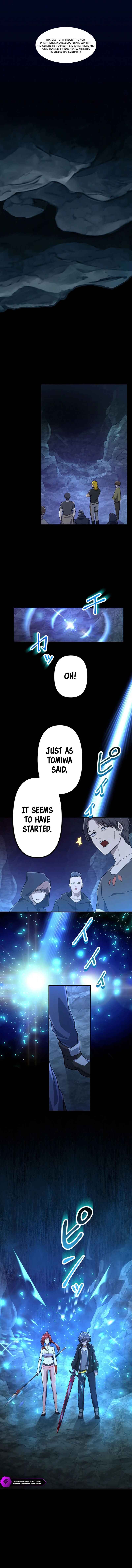 Page 17 Chapter 46 Maou App de S-kyuu Hunter ni Naremashita