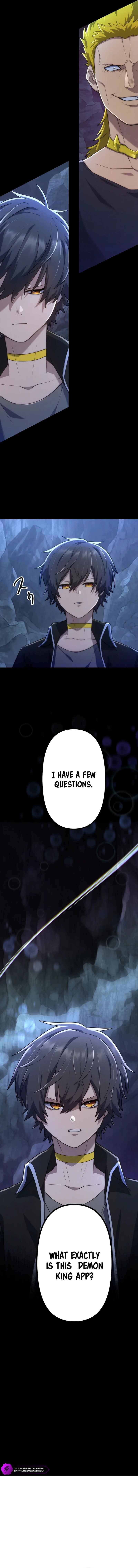 Page 18 Chapter 46 Maou App de S-kyuu Hunter ni Naremashita