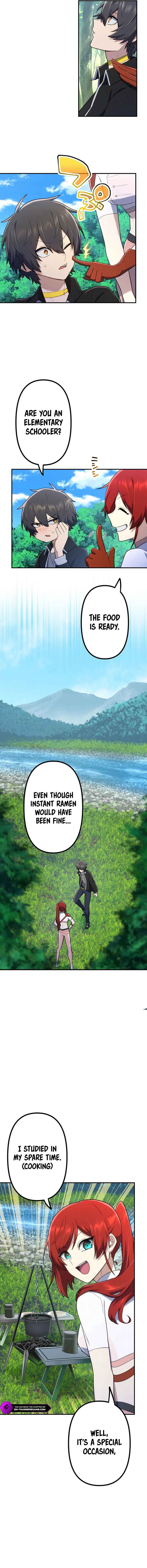Page 3 Chapter 46 Maou App de S-kyuu Hunter ni Naremashita