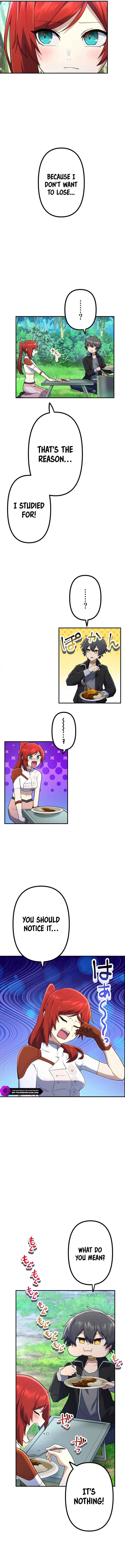 Page 5 Chapter 46 Maou App de S-kyuu Hunter ni Naremashita