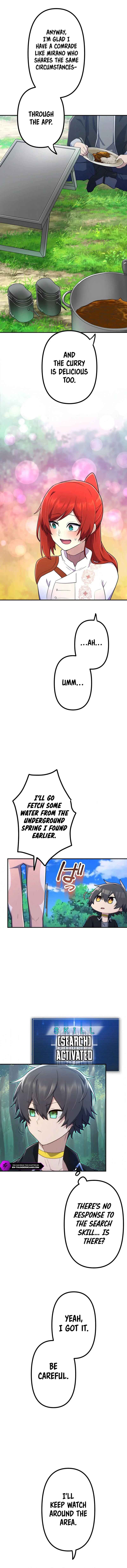 Page 6 Chapter 46 Maou App de S-kyuu Hunter ni Naremashita