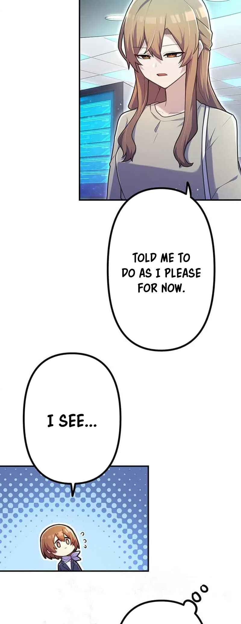 Page 16 Chapter 54 Maou App de S-kyuu Hunter ni Naremashita