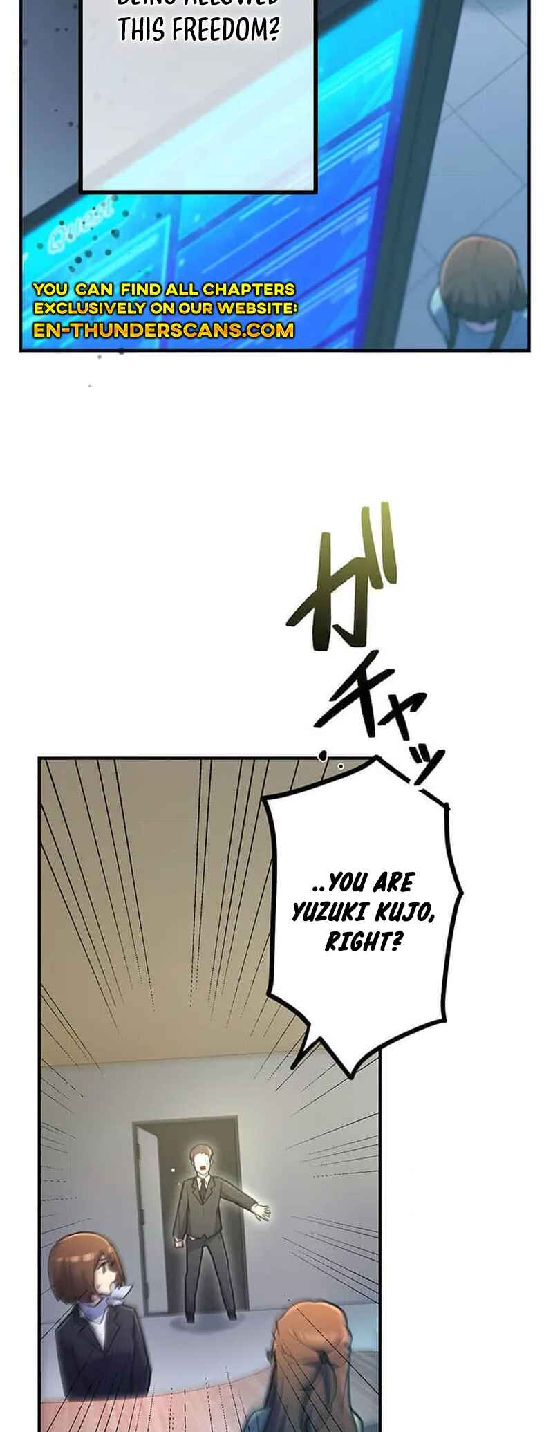 Page 21 Chapter 54 Maou App de S-kyuu Hunter ni Naremashita