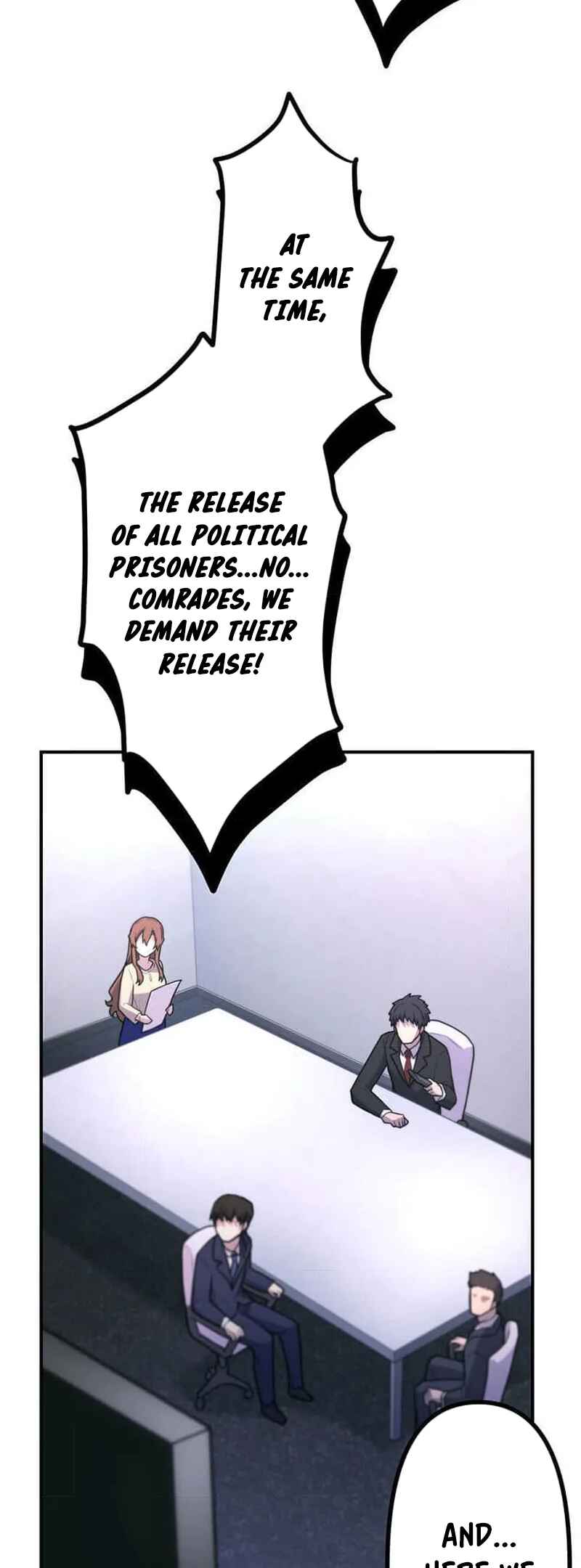 Page 27 Chapter 54 Maou App de S-kyuu Hunter ni Naremashita
